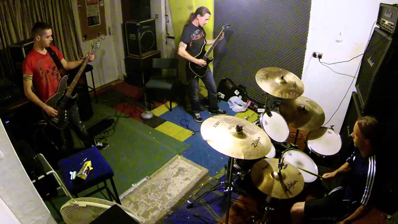 Terrathorn - Holy Wars - Jam Room Chronicles