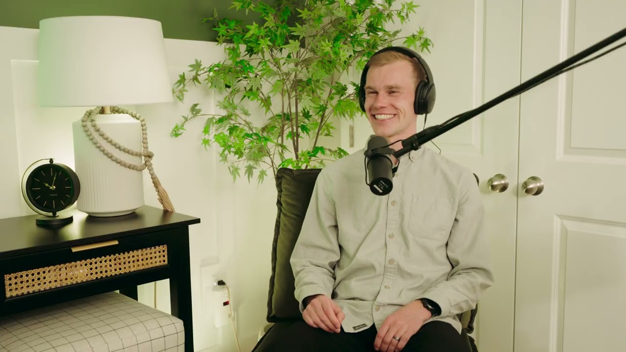 Clayton Young | S1:E5 - The Dreamer's Den Podcast