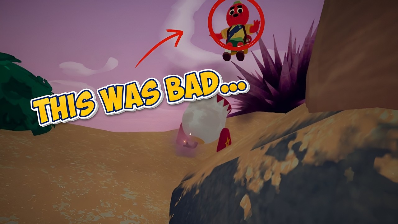We Made a HUGE Mistake in PEAK…