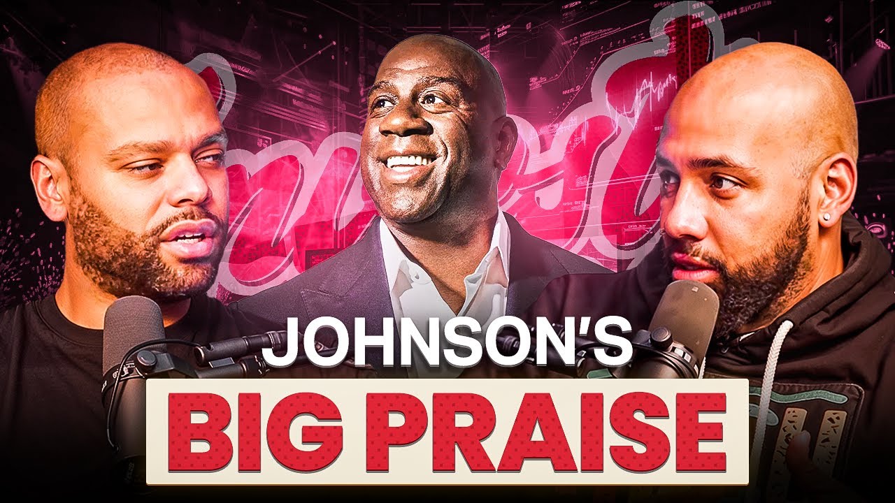 Epic Invest Fest Moments: Magic Johnson’s Praise, Powerful Inspirations & Lessons for Success