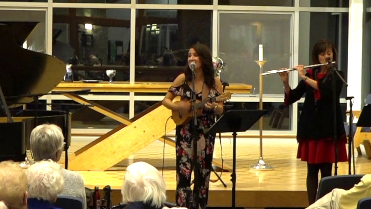 Over the Rainbow (Cover) Miriam Picó, David Chown, and Laurie Sears