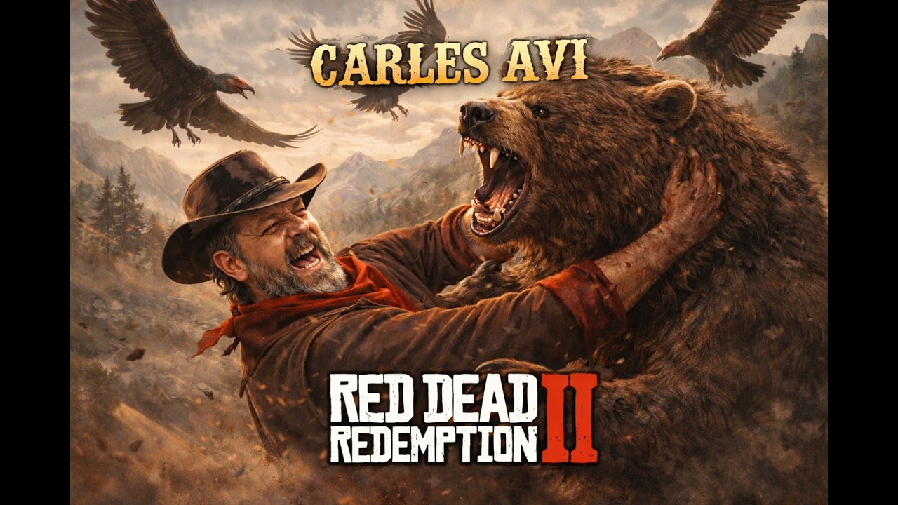 Red Dead Redemption 🔥 Comenzamos campaña | Honor, traición y revólver