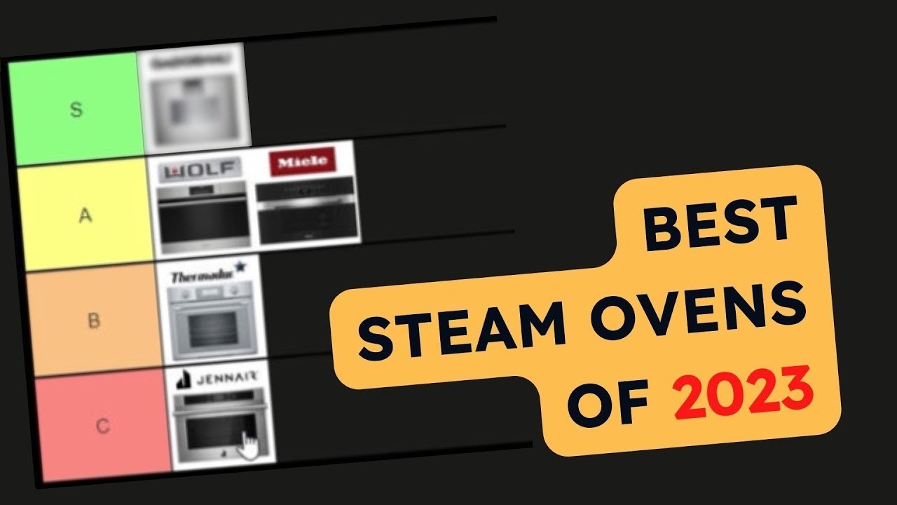 Best Steam Ovens for 2024 - Ranked