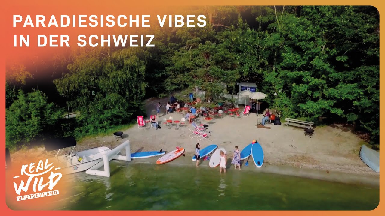 Die St. Petersinsel: Das geheime Juwel der Schweiz | Doku