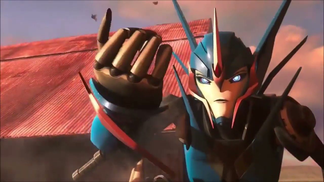Arcee TFP - Sing Me to Sleep