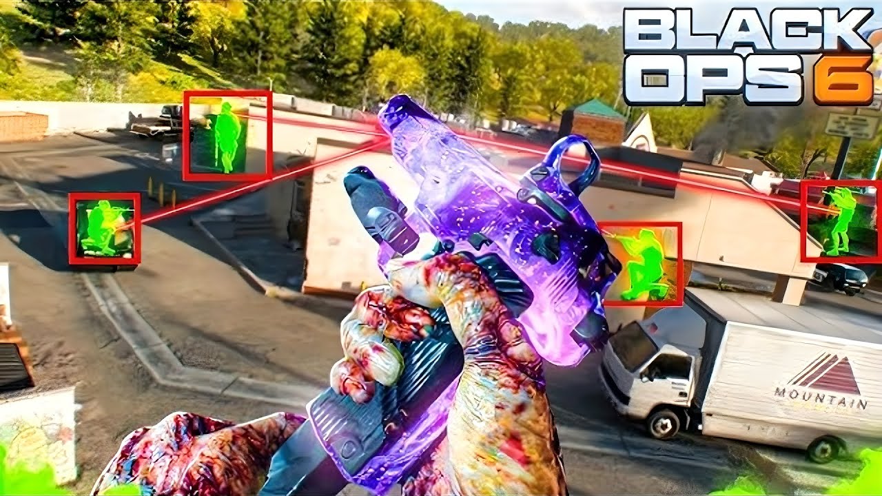 [UNDETECTED] AI AIMBOT for Black Ops 6 & WARZONE | *OVERPOWERED* 🔥 Anti Recoil 🎯
