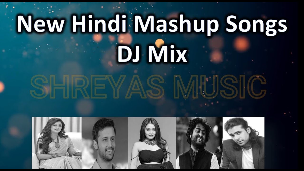 Hindi Heart Touching Songs 2025💛Feel Goes With Your Mood 💛New Hindi Mashup Songs || Shreyas Music