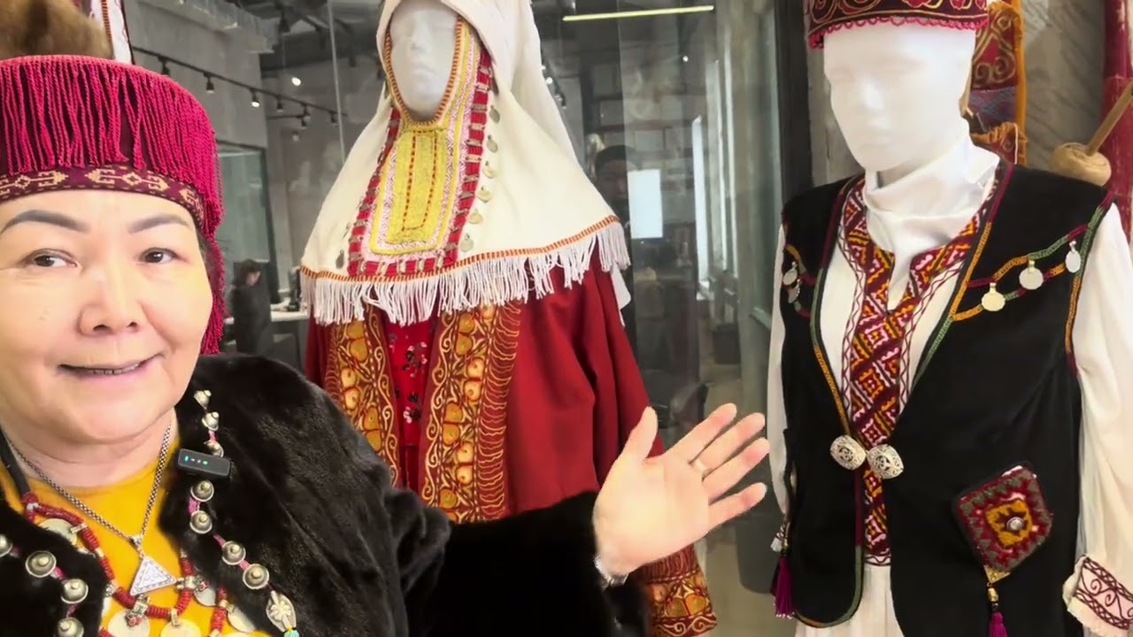 Қазақтың шебер қызы, ҚР мәдениет саласының үздігі Бұлбұл Кәпқызымен сұхбат. 27.01.2025 ж. Ақтөбе