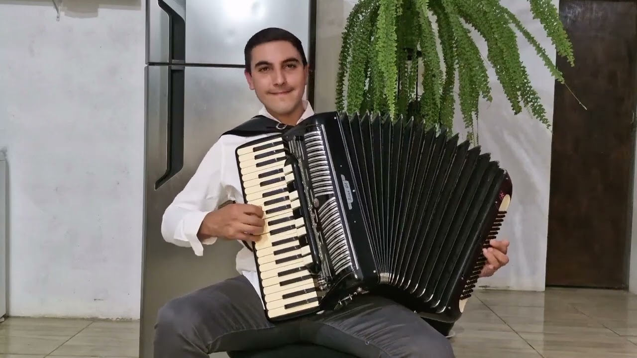 Em Pensamentos ( Dupla Irmãos em Cristo) @danielsantoseuemeuacordeon 