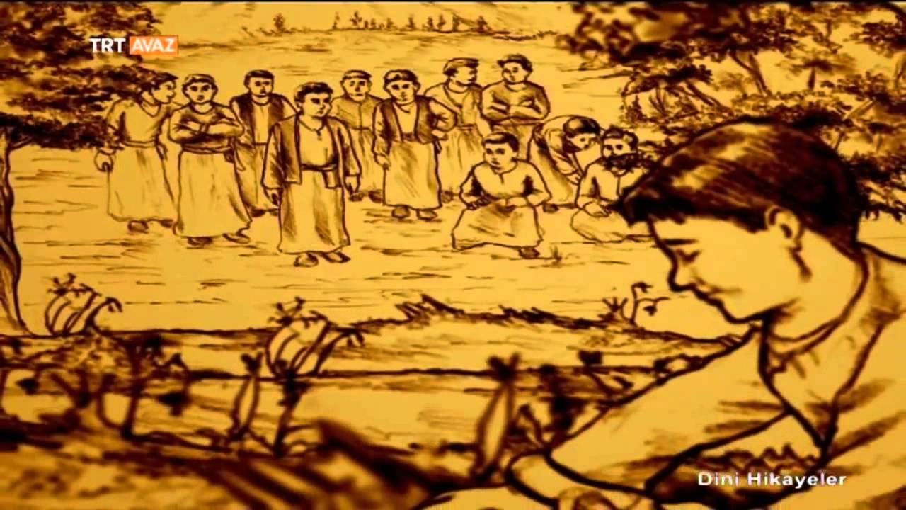 Yusuf'un Rüyası  - Dini Hikayeler - TRT Avaz