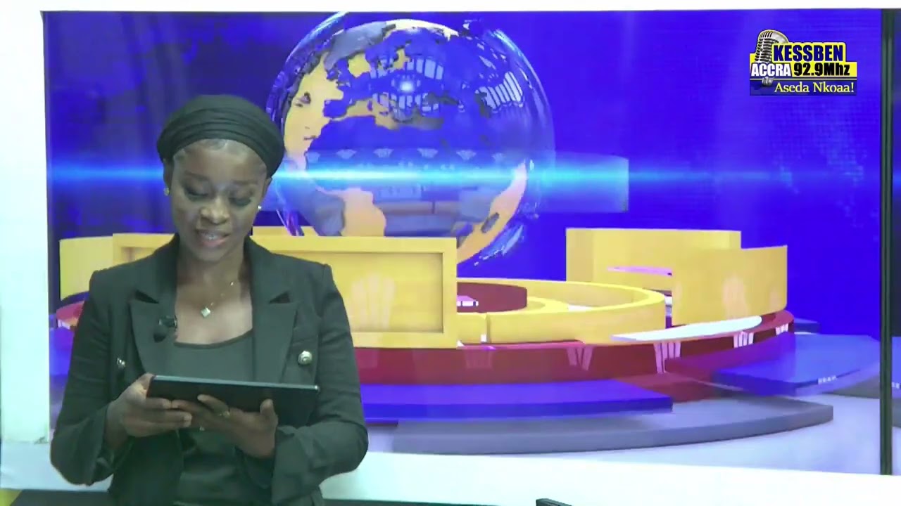Trending News: Kessben News Update #Kessben929FM #Kessben933FM #KessbenTV