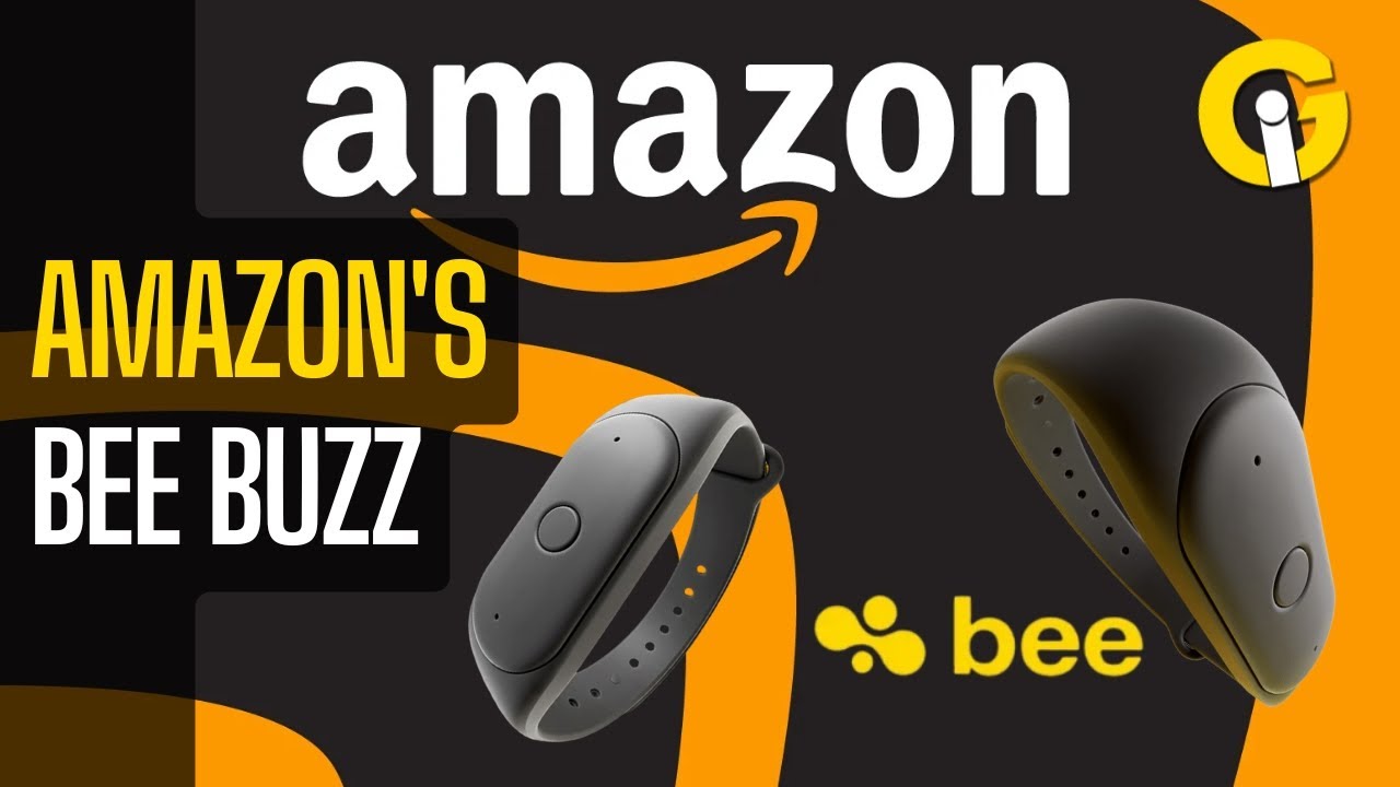 Amazon Acquires &lsquo;Bee&rsquo; &ndash; The $40 Wristband That Could REPLACE Your Phone