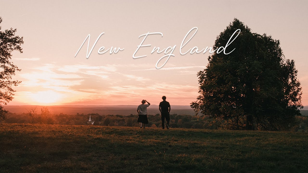 a magical autumn in new england- a road trip