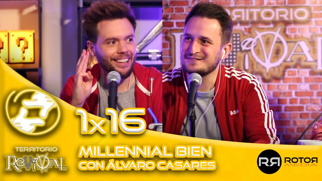 Territorio Revival | 1x16 | Millennial Bien ft. Álvaro Casares