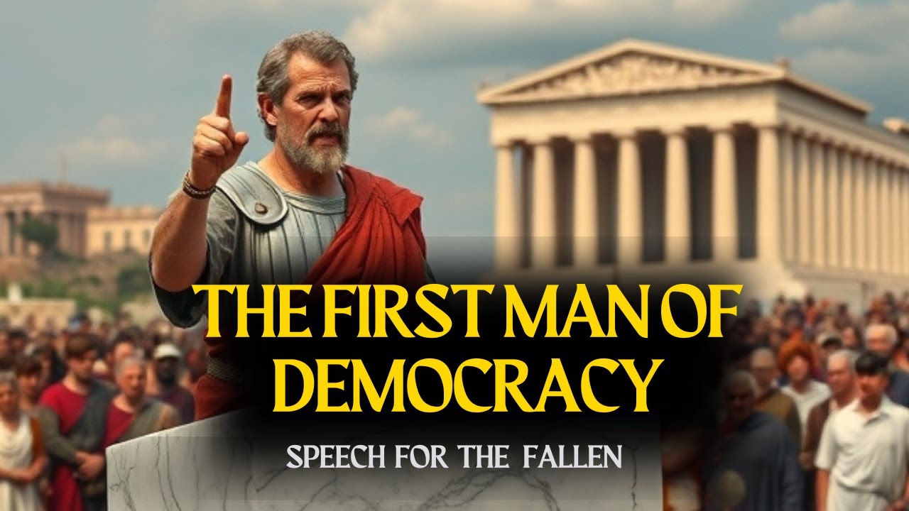 Pericles of Athens's Speech for the Fallen 430 BC