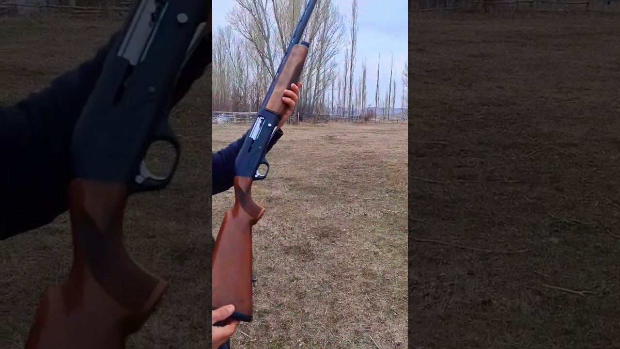 Beretta a301 magnum👍❤️ 