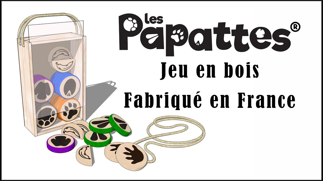 LES PAPATTES - Les règles