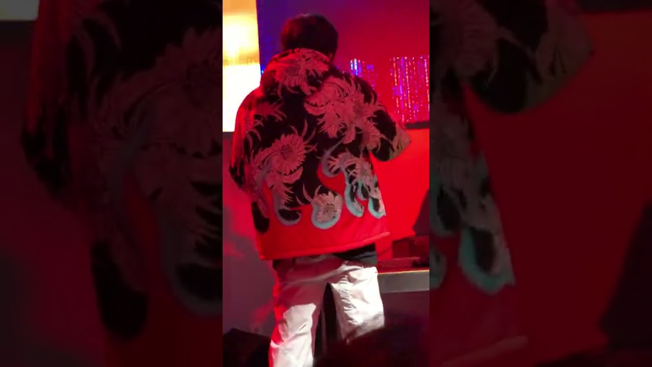 Warren Hue BOTY Tour October 22.2022@NYC [Fancam] (Part 1/5)