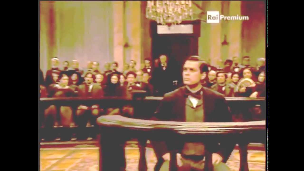 La forza del desiderio - La deposizione di Ignazio