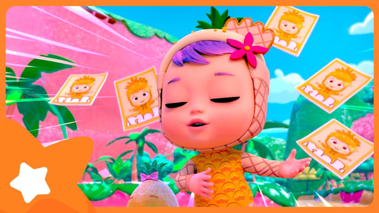 Cry Babies💧Magic Tears💕Qui sera choisie ? 👶 Dessins animés pour enfants
