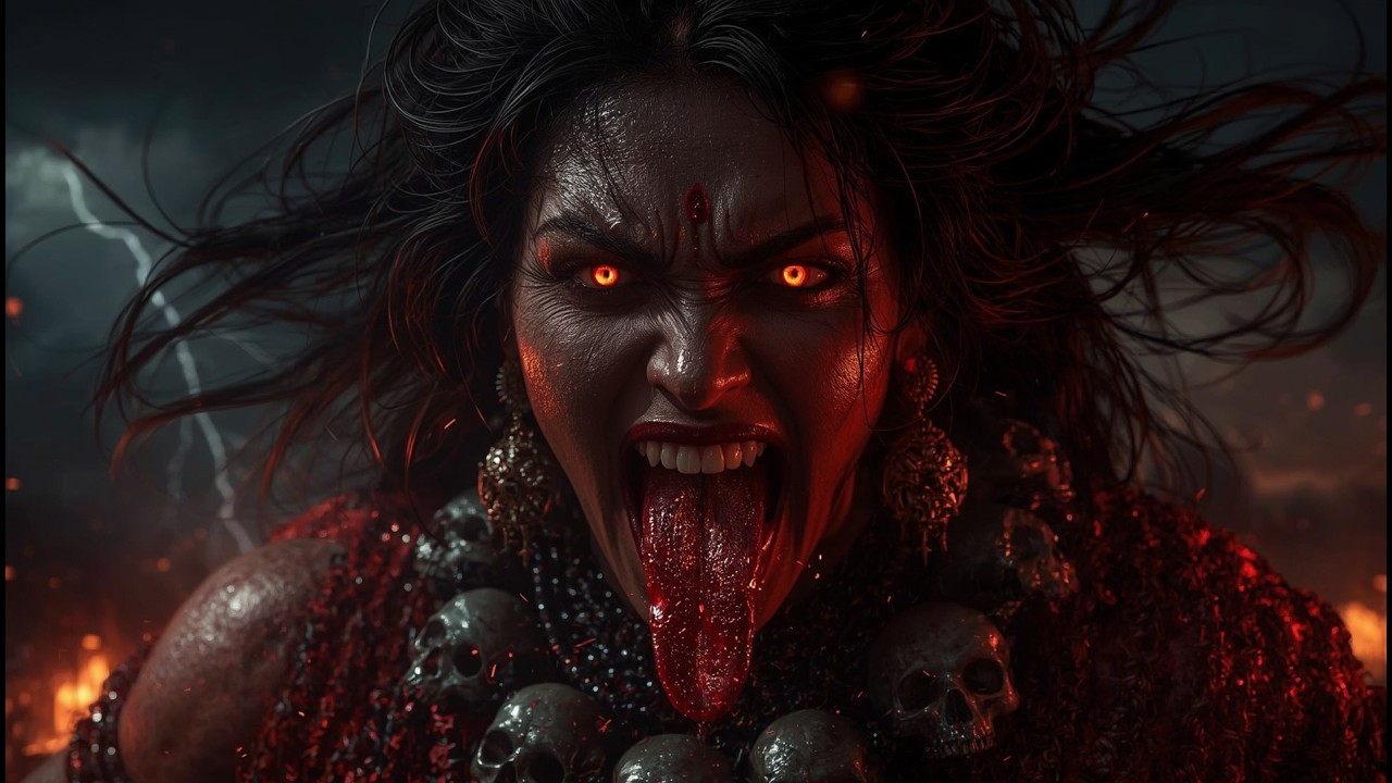जिसे माँ दुर्गा भी न रोक सकीं, उसे माँ काली ने कैसे हराया? | maa kali | maa durga