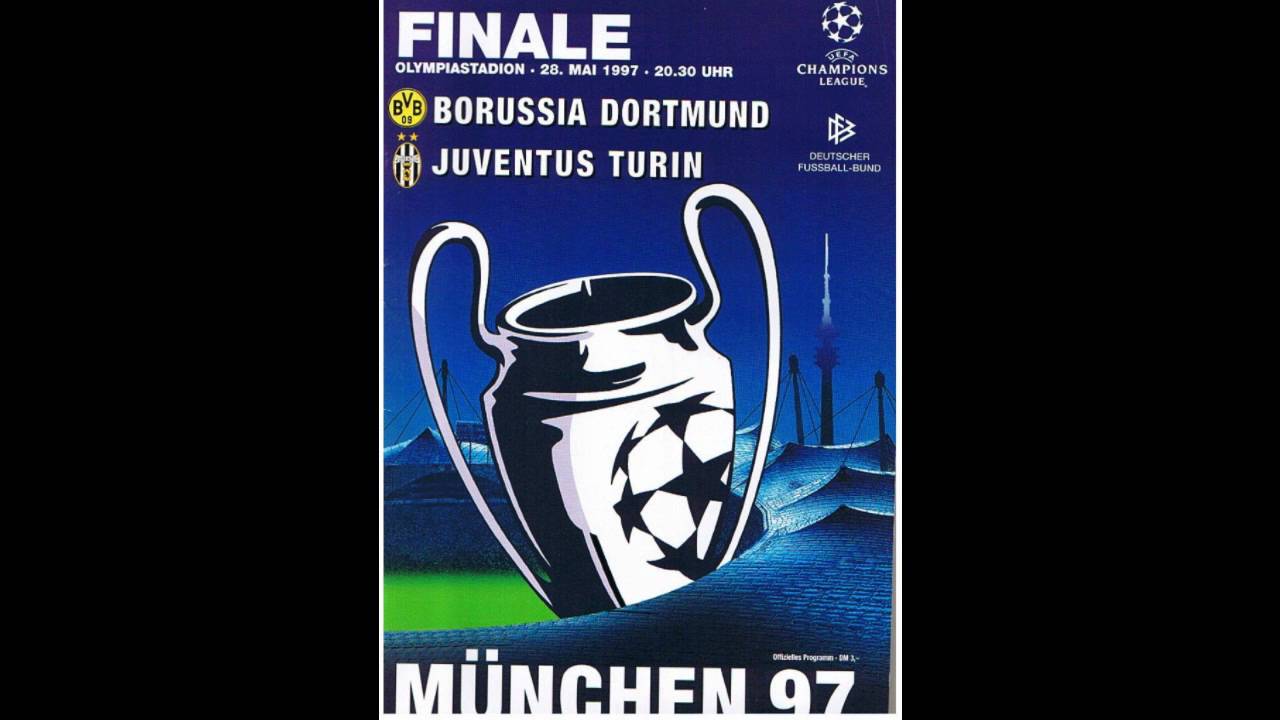 BVB - Finale oho (Champions League 1997)