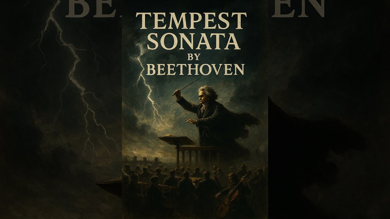 Tempest Sonata by Beethoven for orchestra