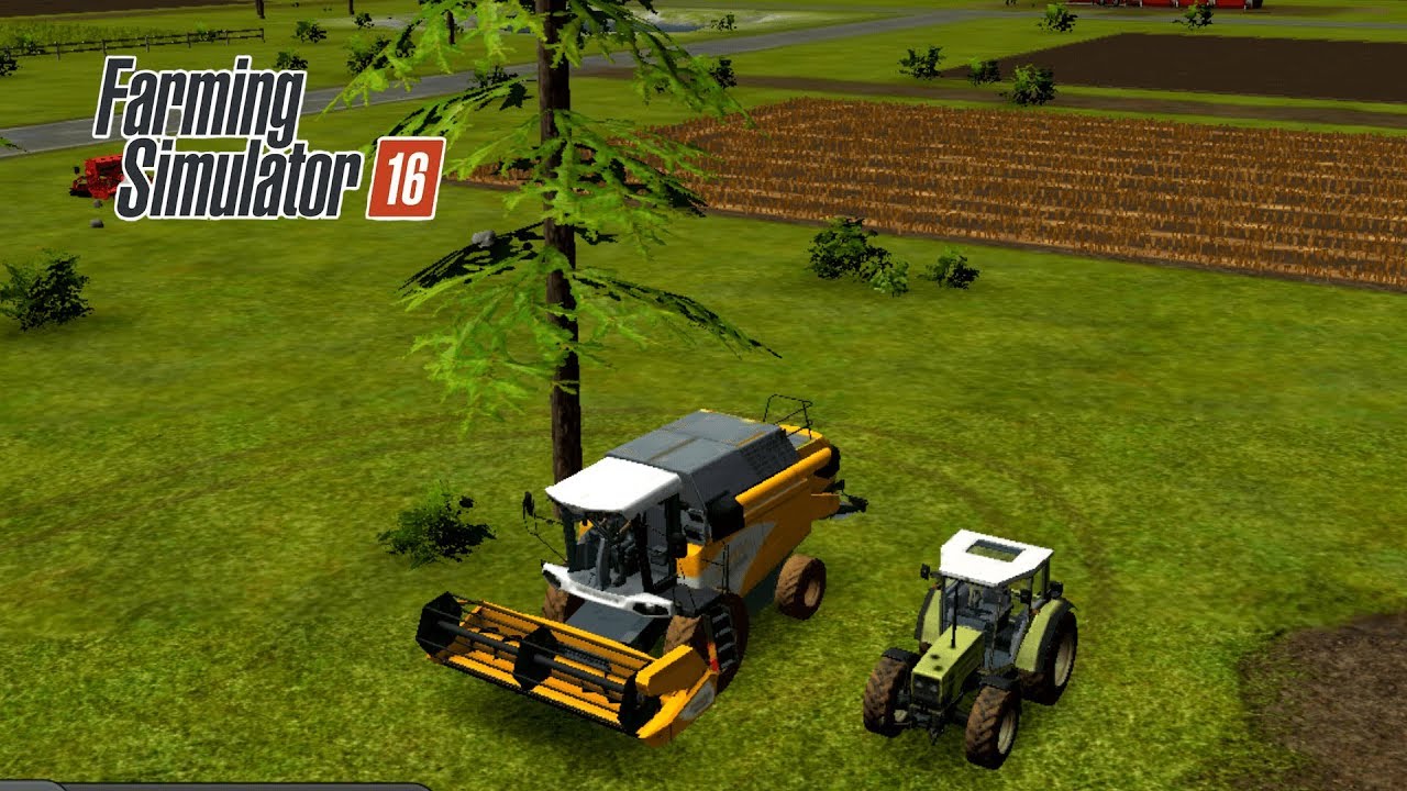 ⭐FARMING SIMULATOR 16 | EPISODE 1 | TIMELAPSE⭐