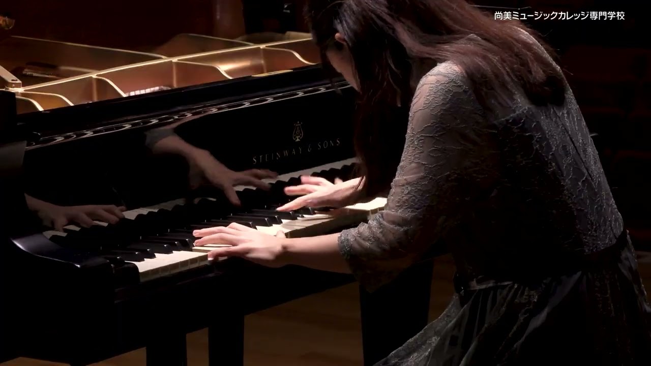 Impresiones intimas／F.Mompou　(演奏：佐藤 かれん)