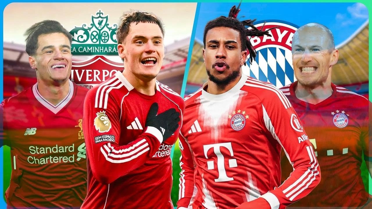 10 jovens promessas que vão superar as lendas do futebol