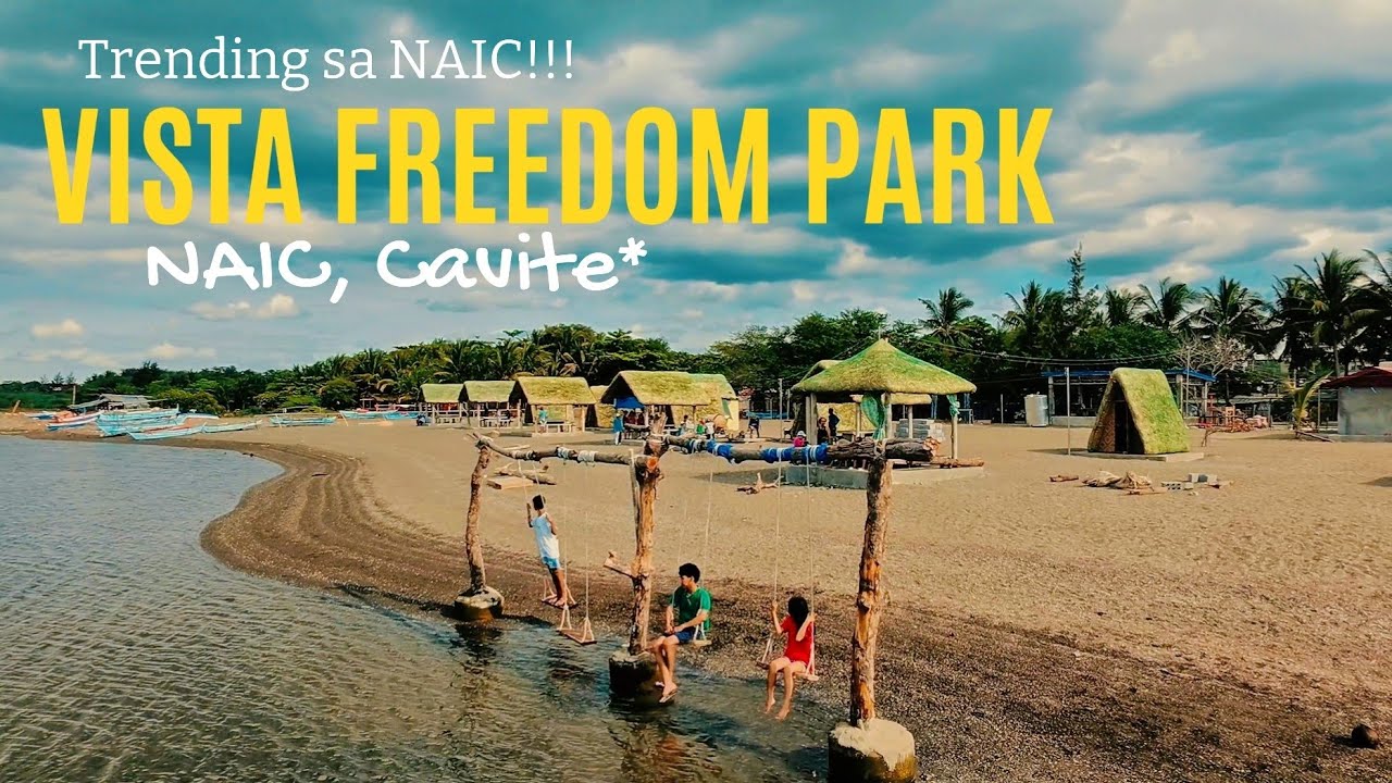 VISTA FREEDOM PARK BRGY. BUCANA, NAIC, CAVITE #trending #travel #beach #summer