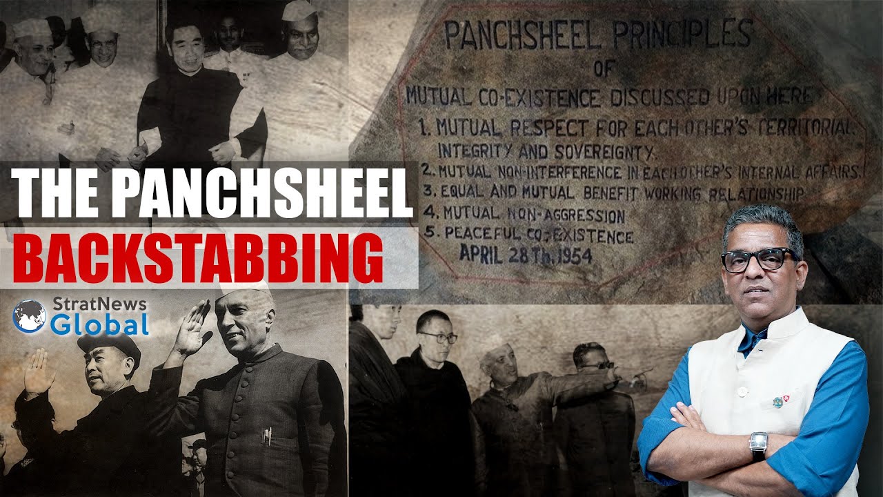 Panchsheel: How China Went From Agreement To Aggression || Blast From The Past