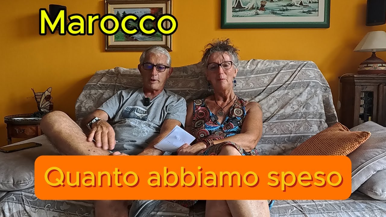 Marocco.Quanto abbiamo speso in due mesi💶