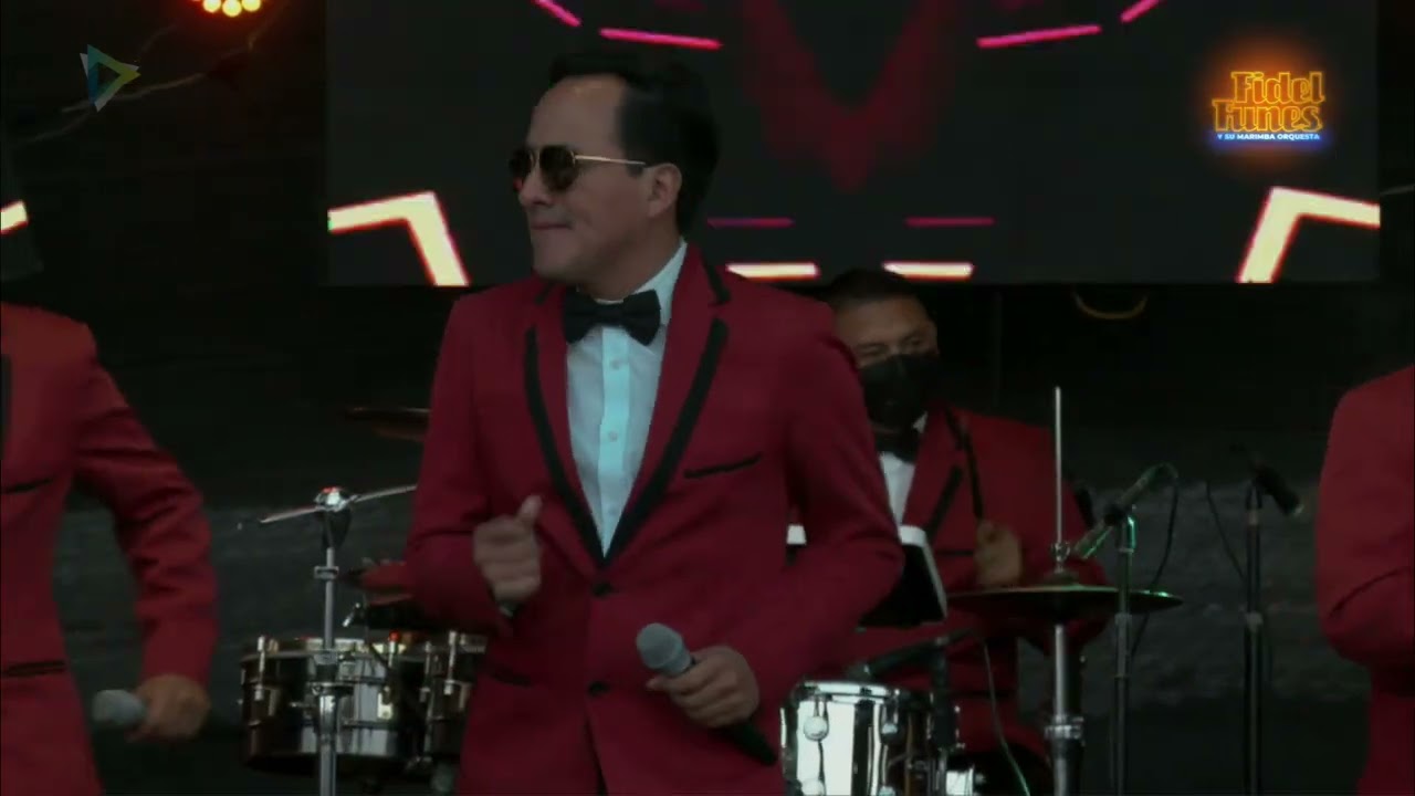 FIDEL FUNES - CONCIERTO SAN JOSÉ EL YALÚ, SUMPANGO MARZO 2022