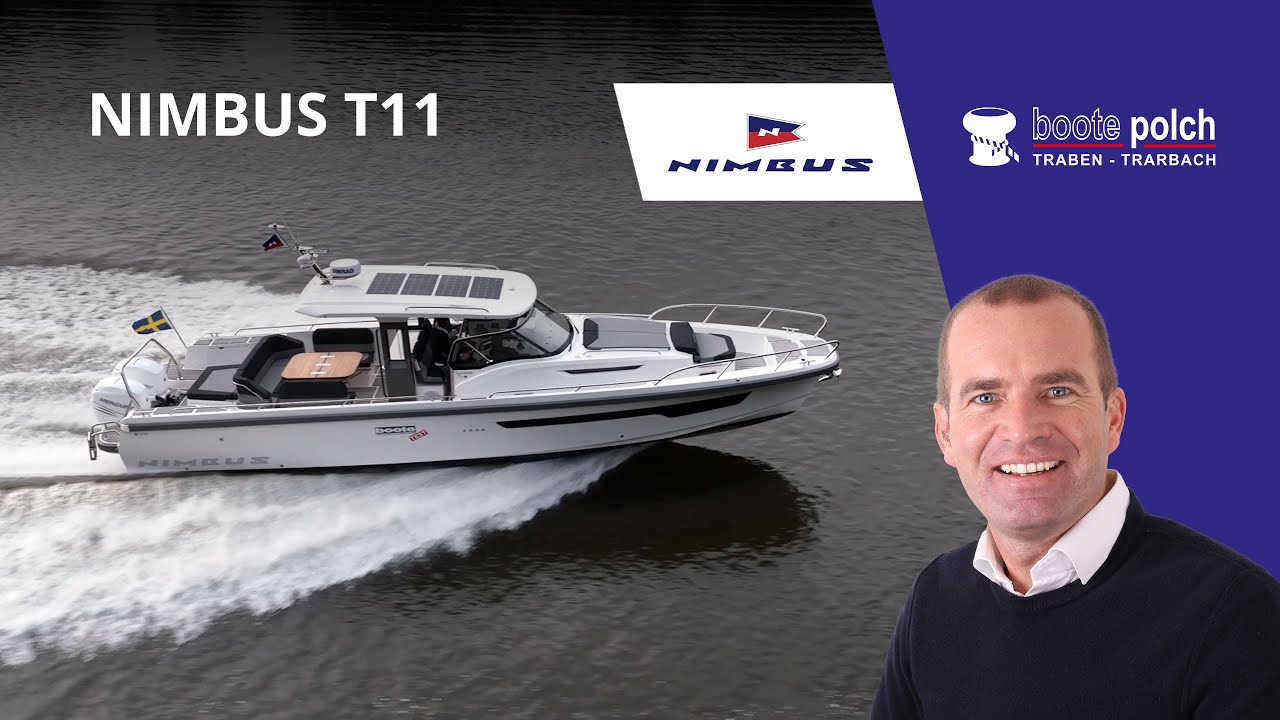 Nimbus T11 | Das ist die neue X-Edition