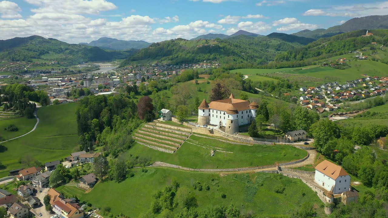 ANSAMBEL JARICA -  Pozdravljena moja Sevnica