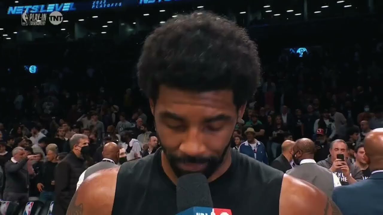 Kyrie Irving on Ramadan and how he&rsquo;s able to play while Fasting - Post Game Interview