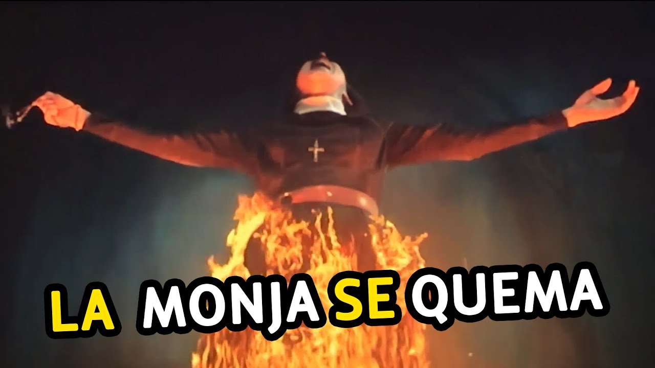 LA MONJA 2 🔴 RESUMEN EN 10 MINUTOS 
