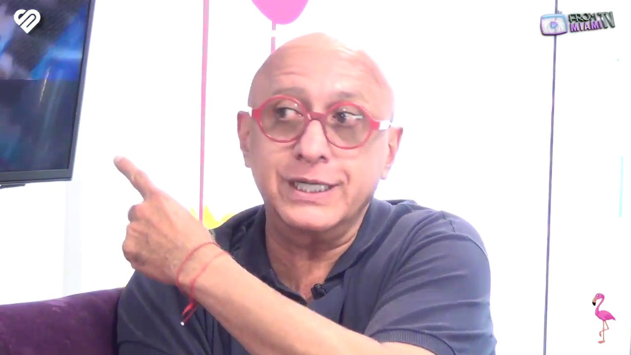 The Interview with Salim Rubiales 