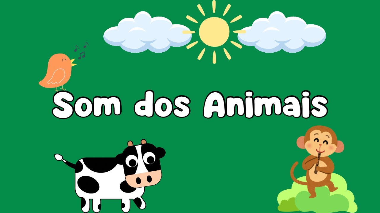 Som dos Animais - Lorena Mour&atilde;o