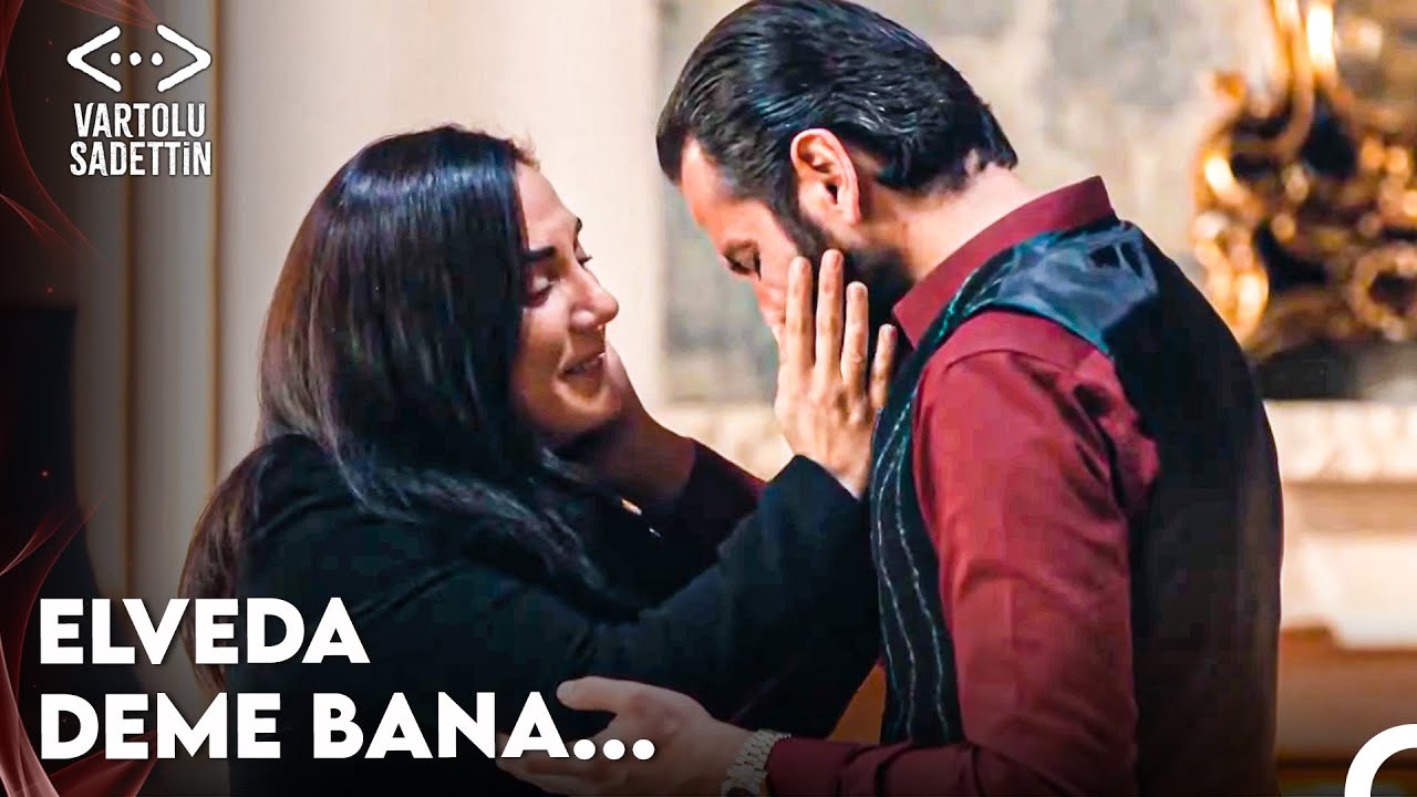 Sadiş Veda Etmeye Geldi...