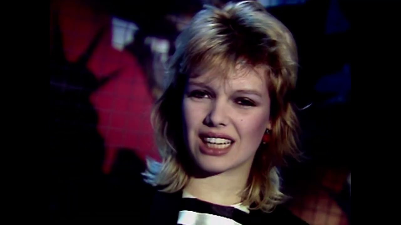 Kim Wilde - Kids In America (Disco Deck Vs PopFidelity Allstars Video Mix)