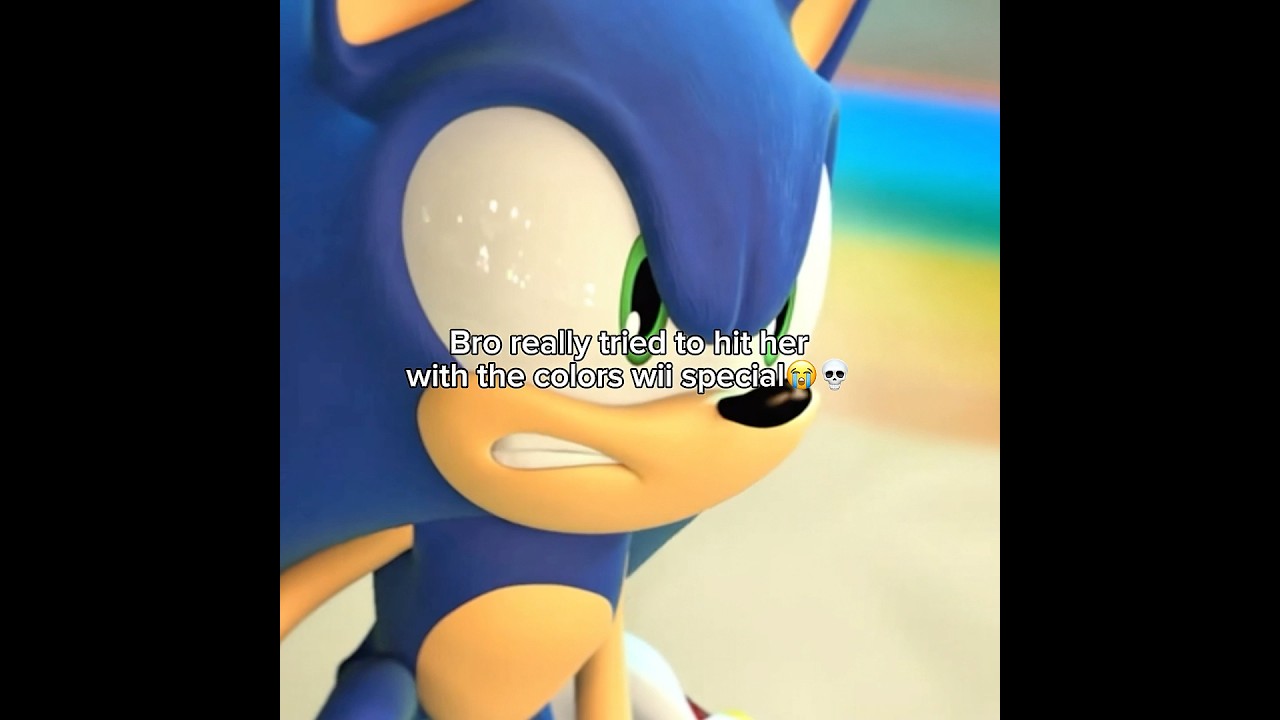 Yea Eggman made sure to not let that shi happen #sonicmemes #sonicthehedgehog #sonicfrontiers