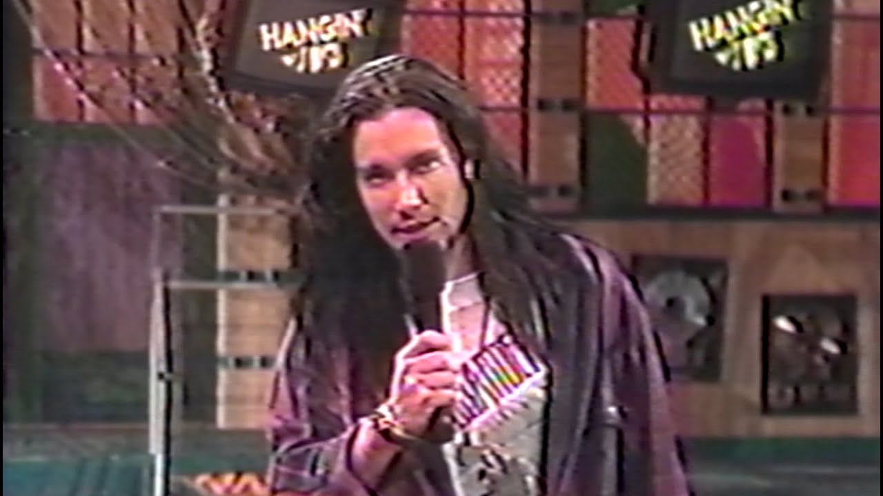 Hangin with MTV Steve Isaacs Live Broadcast with Skid Row and Rob Halford 9/16/92