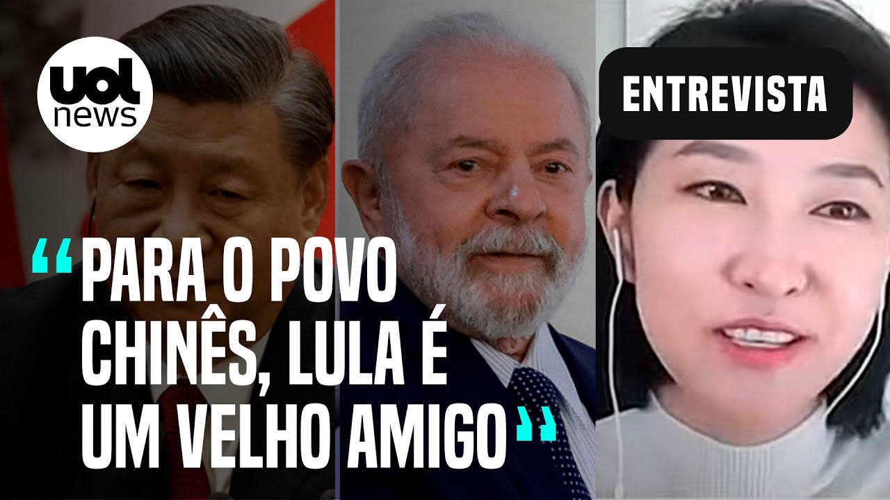 Lula na China: Viagem é bem vista na imprensa chinesa; país quer estreitar laços, diz jornalista