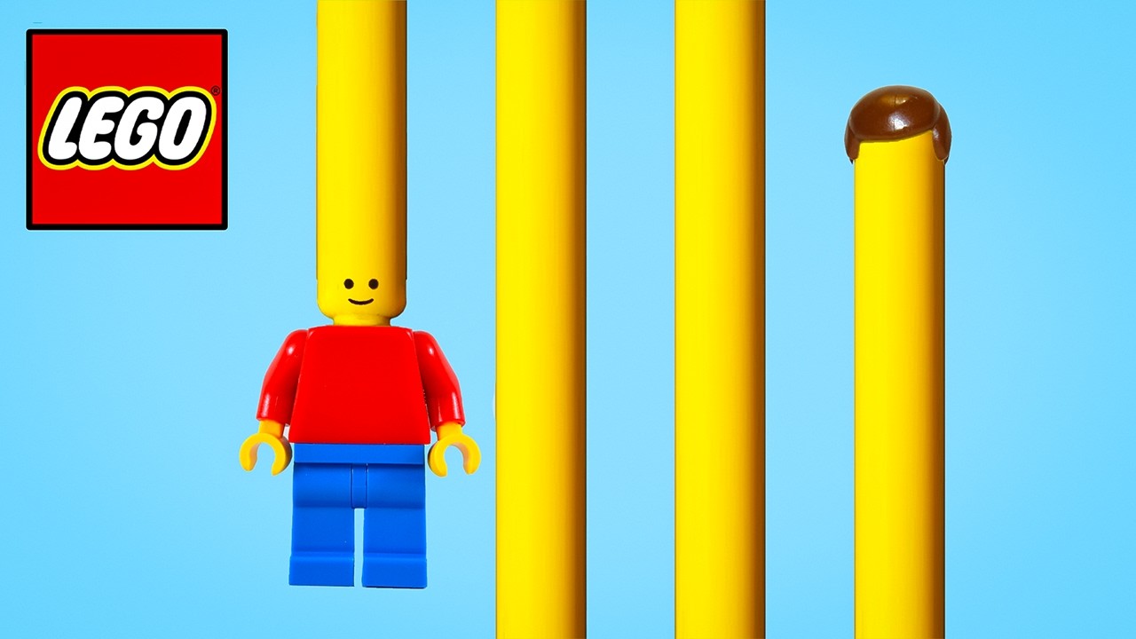 LEGO SETS THAT KEEP BREAKING RULES!