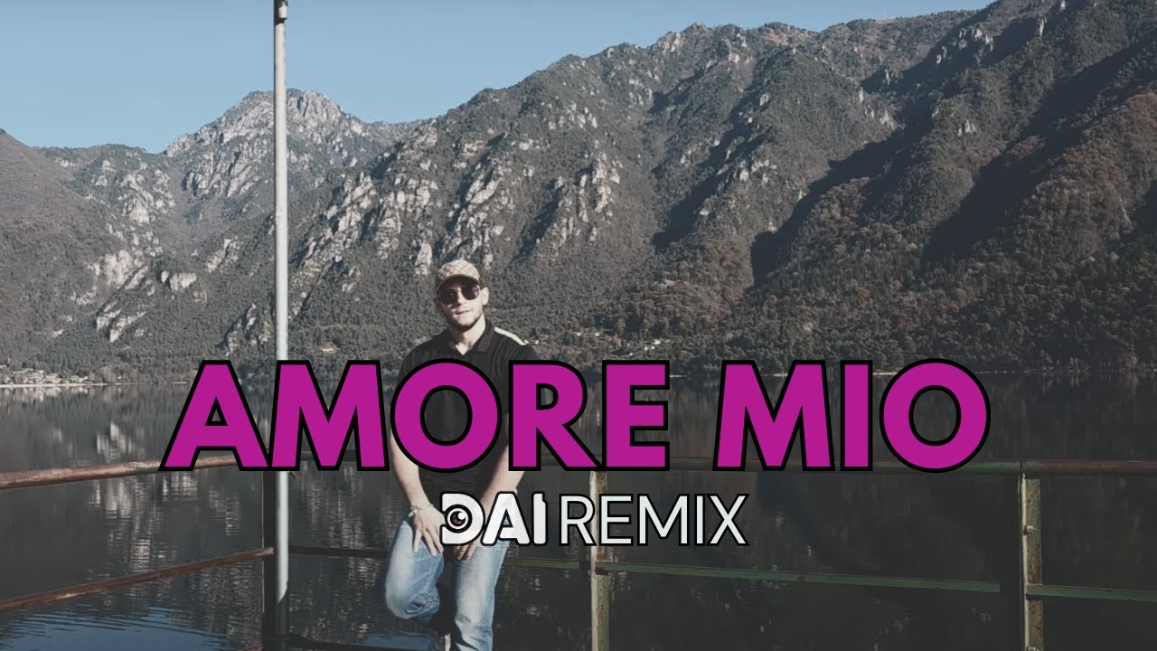 Boski Heniek - Amore Mio | DAI Remix 2025