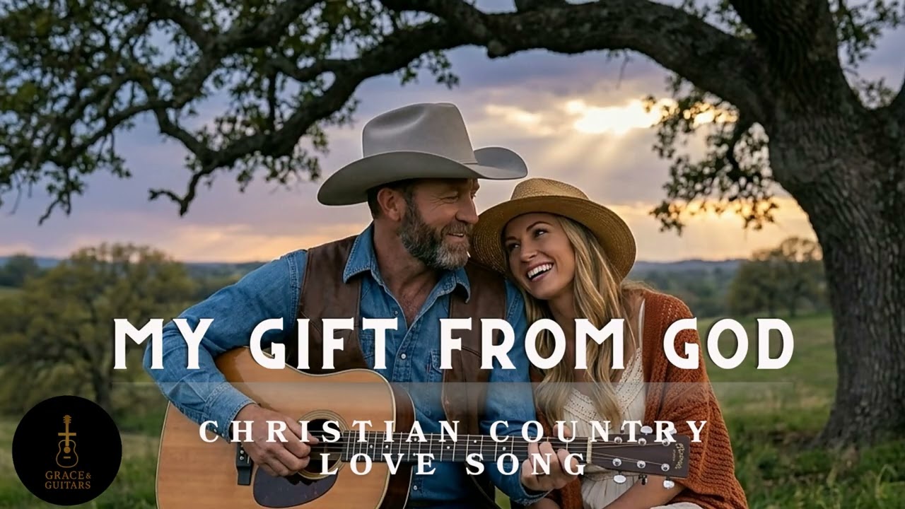 My Gift From God – Christian Country Duet About Love, Faith & Commitment | Grace and Guitars