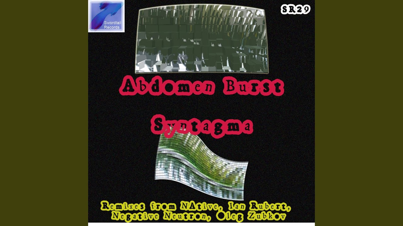 Syntagma (Ian Rubert Remix)