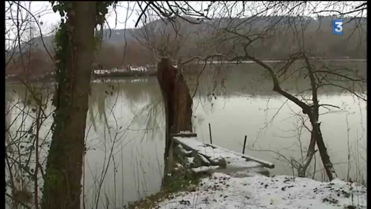 L'&Icirc;le au beurre, un espace prot&eacute;g&eacute;